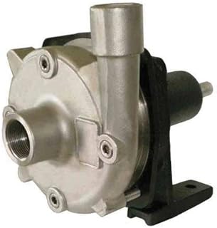 Centrifugal Pump Head,1-1/2 HP,SS