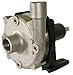 Centrifugal Pump Head,1-1/2 HP,SS