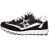 Obermaterial: Veloursleder/Glattleder, Innenmaterial: Leder mit Frottee, Laufsohle: XL-Extralight, Decksohle: Leder