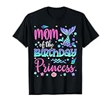 Photo Gallery mamma del compleanno mermaid tail mermom family matching maglietta Photo Gallery mamma del compleanno mermaid tail mermom family matching maglietta