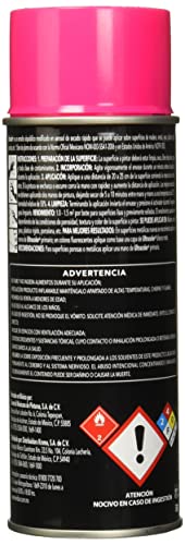 La Mejor Selección de Aerosol rosa disponible en línea para comprar. 27 Imagen adicional