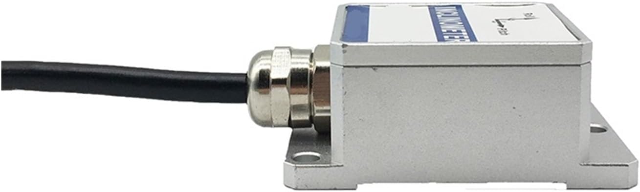 Tilt Angle Sensor BW-VG100 Dynamic Tilt Angle Sensor Dual Axis Inclinometer Accuracy 2/0.2 Degree Resolution 0.01 Voltage Switch(R-S485 Modbus BWVG127)