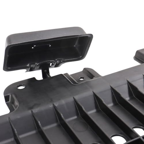 Image of TRQ Engine Splash Shield Front Lower Upper Compatible with 2014-2016 Toyota Corolla TO1228192