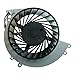 Power4Laptops Wersja 2 (prosze sprawdzic na zdjeciu) Replacement Games Console Fan kompatybilny z Sony PS4