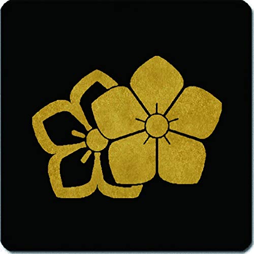 �Ɩ� �}�E�X�p�b�h �A�z�j�[�� 15cm x 15cm KM15-0220