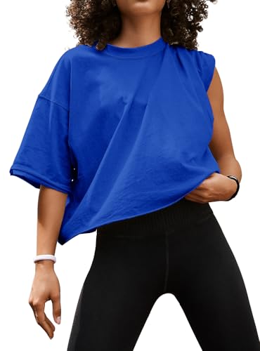 women39s summer short sleeve crop tops casual basic cotton athletic yoga running t-shirts