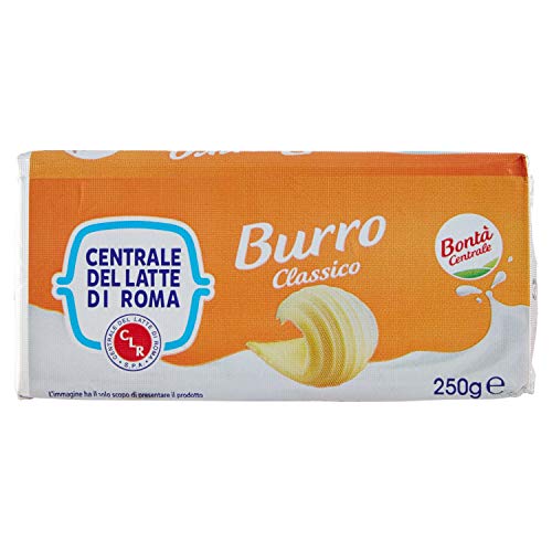 Centrale del Latte di Roma, Burro, 250g