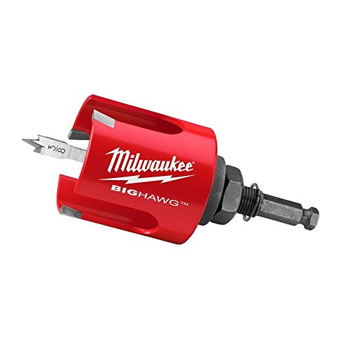 Milwaukee 49-56-9110 Big Hawg 1-3/8 Milwaukee 49-56-9110 Big Hawg 1-3/8