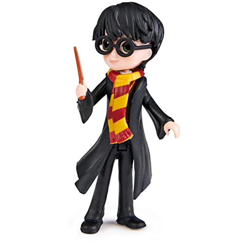 HARRY POTTER-WIZARDING WORLD - MUÑECO HARRY...