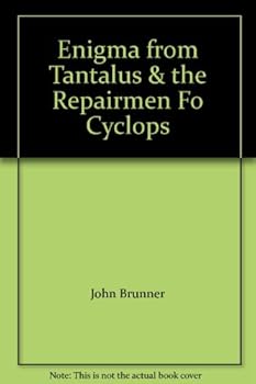Unknown Binding Enigma from Tantalus & the Repairmen Fo Cyclops Book