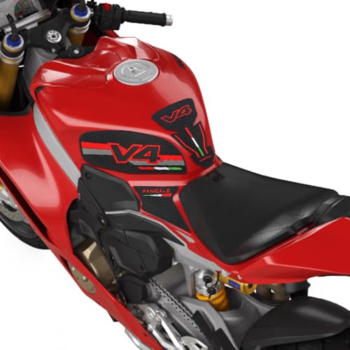 Coussin de réservoir de moto haute performance Panigale V4 2025