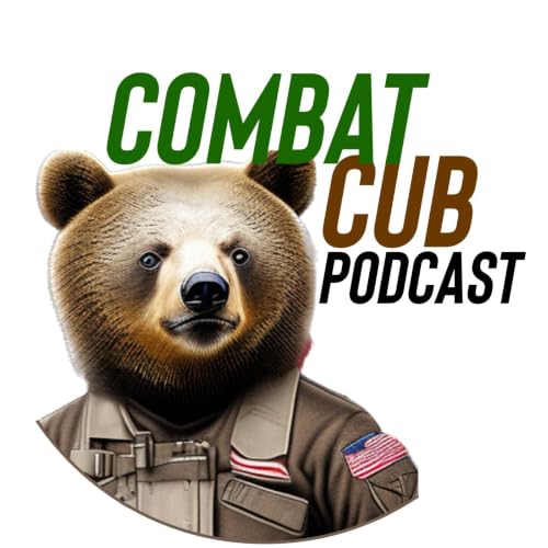 『Combat Cub Podcast』のカバーアート