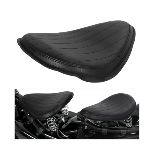 Funda De Cojín para Asiento Motocicleta Personalizada para Chasis Bobber Chopper 2