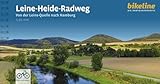 Leine-Heide-Radweg: Von der Leine-Quelle nach Hamburg, 407 km, 1:50.000, GPS-Tracks Download, LiveUpdate (Bikeline Radtourenbücher)
