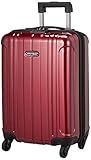 [プロテカ] スーツケース 日本製 スペッキ80 約1~2泊向け サイレントキャスター 08031 機内持ち込み可 33L 48 cm 2.7kg コロナレッド