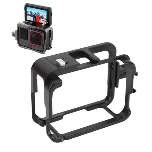 Cage en aluminium pour Ace Pro le cadre métallique idéal pour vos vlogs de voyage