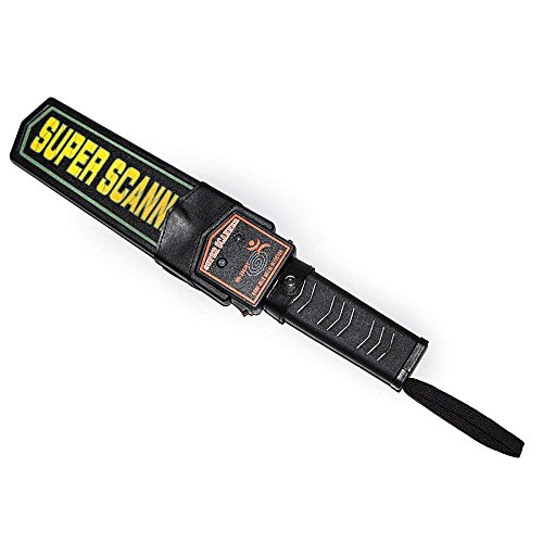 DAXGD Détecteur de Métaux, Détecteur Métaux Portable avec Haute Sensibilité