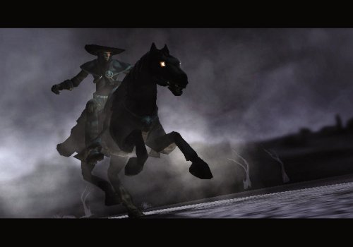 Darkwatch Xbox - vue 5