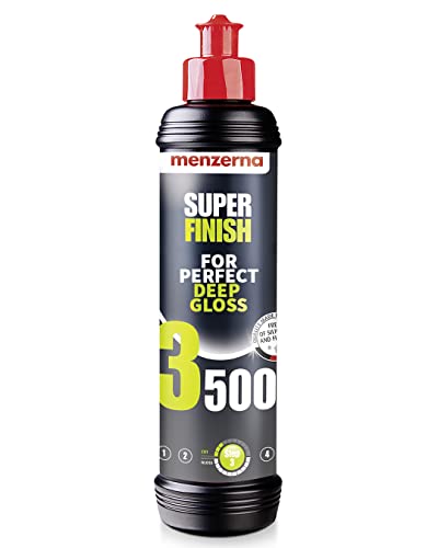 Menzerna Hochglanzpolitur Super Finish HSP 3500, 250 ml