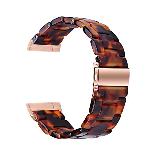 Fitbit Versa 3/ Fitbit Sense Band LuxuryXgoȟpuXbgXgbvƌ݊̂Fitbit Versa 2 Metal Buckleƌ݊̂Xgbv(Resin 7,Fitbit Ver