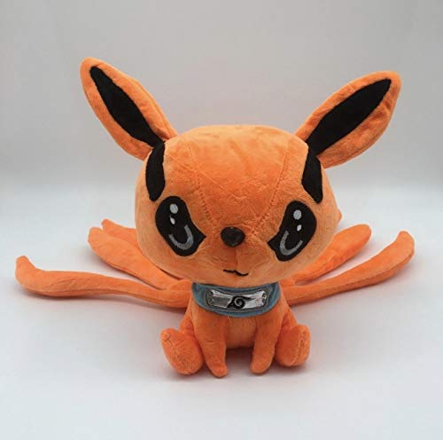 kurama peluche