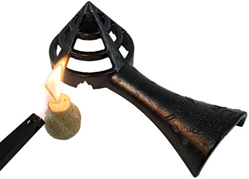 brutal bbq fireguard charcoal starter