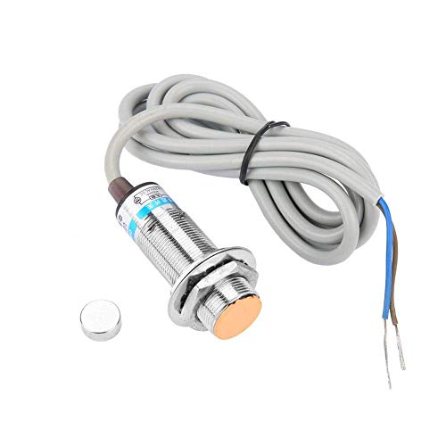 10Mm Distance Measuring Capacitive Proximity Sensor Switch Detector Ljc30A3-H-J/Ez/Dz No/Nc Work Voltage 0-250Vac(#1) #TOP7