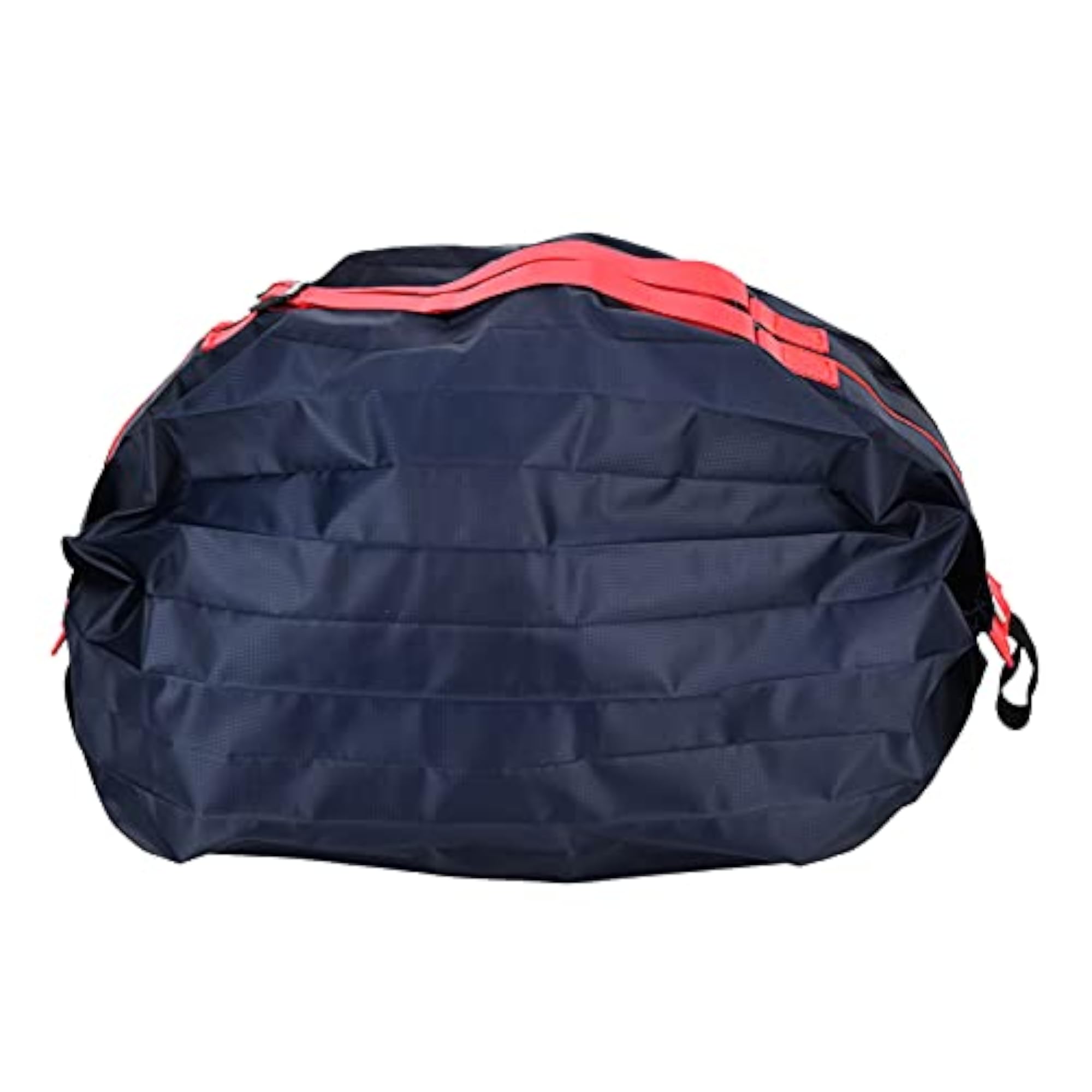 Foldable High Capacity Portable Tote Shoulder Bag, Navy