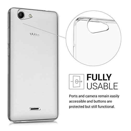 Kwmobile Wiko Pulp Fab 4G (5.5) Cover - Custodia