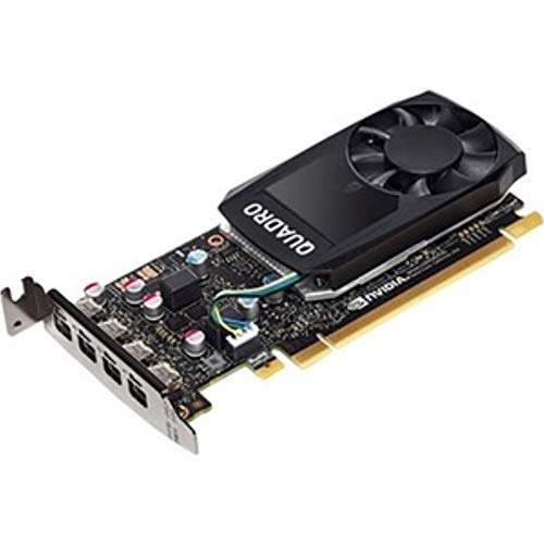 3ME25AT Quadro P620 Graphics Card
