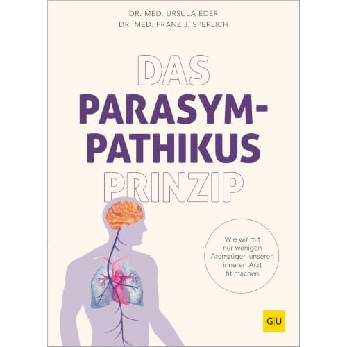 Das Parasympathikus-Prinzip: Wie wir mit wenigen Atemzügen unseren inneren Arzt fit machen (GU Gesundheit) 6 Das Parasympathikus-Prinzip: Wie wir mit wenigen Atemzügen unseren inneren Arzt fit machen (GU Gesundheit)