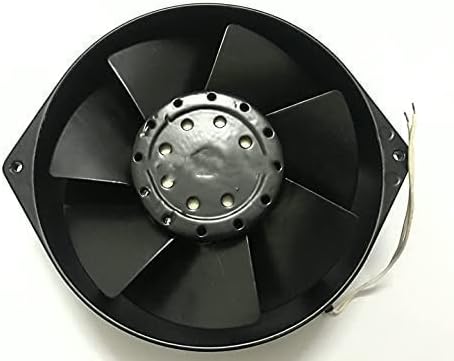 220V 50/60Hz 17255 Cooling Fan 172X150X55mm