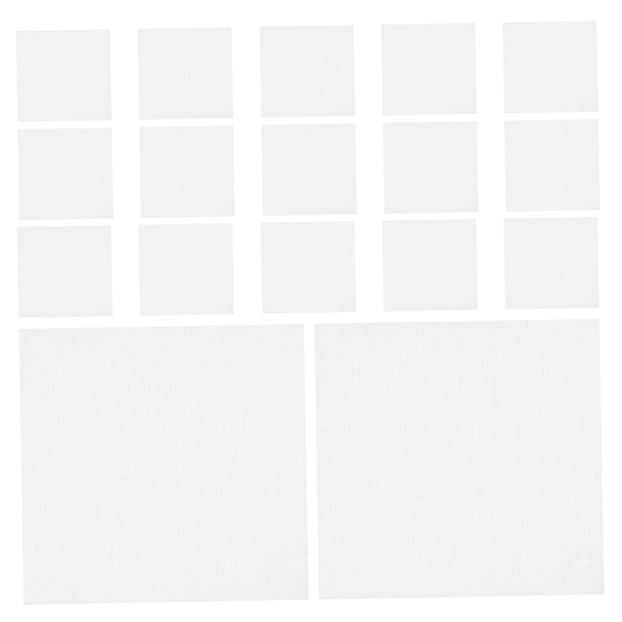 PartyKindom 3600piezas De Limpieza De Lentes Sin Pelusa Para Gafas Pantallas y Cámaras Toallas Húmedas Para Limpieza De Dispositivos Electrónicos Uso Seguro y Eficaz