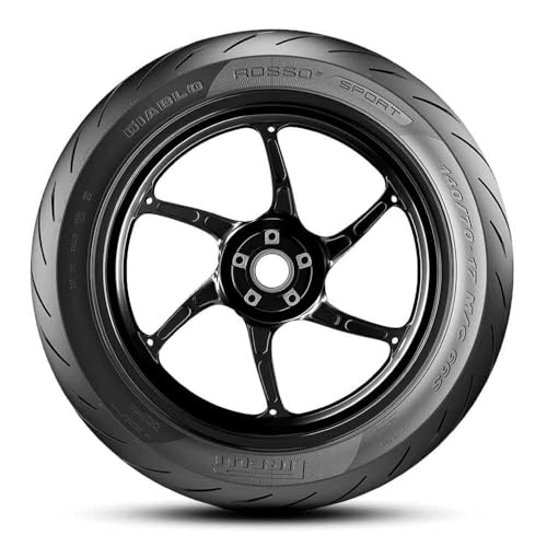 Amazon.co.jp: PIRELLI(ピレリ) バイクタイヤ DIABLO ROSSO SPORT リア