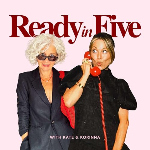 Ready in Five cover art