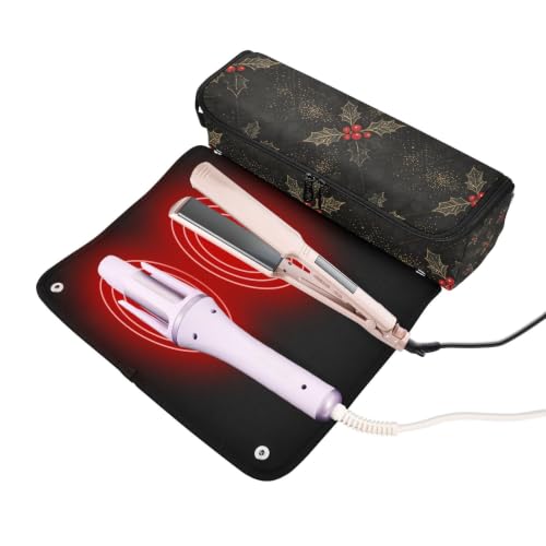 decor gift 14.6-Inch Hair Tool Bag