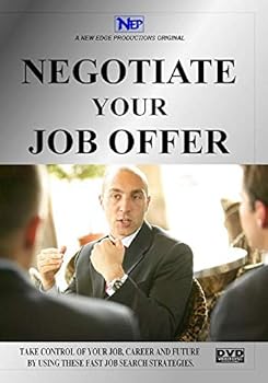 DVD Negotiate your Job Offer Book