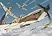 Airfix Supermarine Spitfire MK Ia WWII Military Aviation 1000 Piece Jigsaw Puzzle HVCA0007