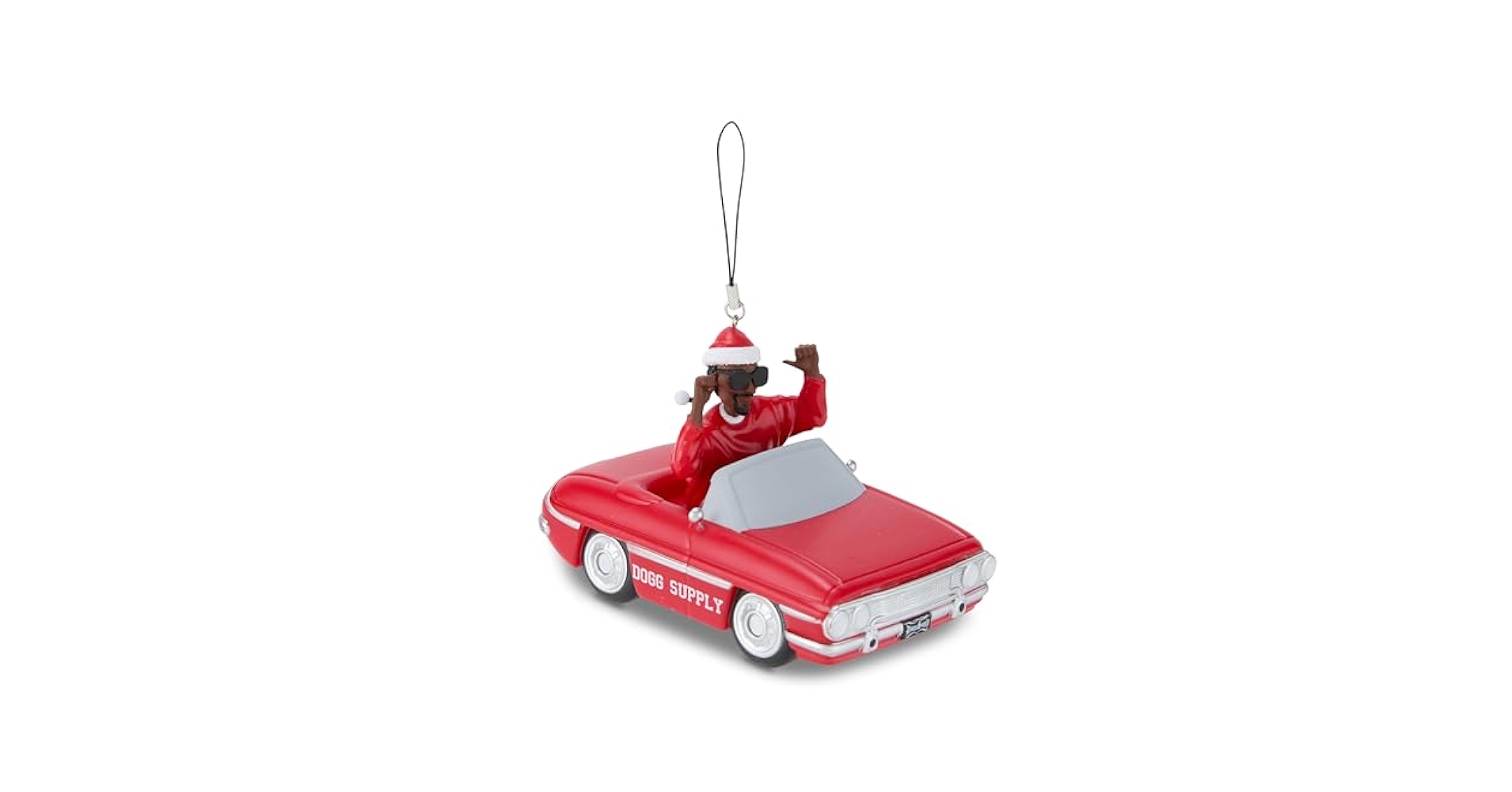スヌープドッグ　オーナメント Amazon.com: Snoop Dogg Funny Christmas Ornaments for Adults