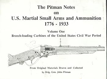 Hardcover Breech-loading Carbines of the United States Civil War Period Book