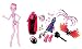 Monster High Inner Monster Fearfully Feisty 'n Fangtastic Love Doll