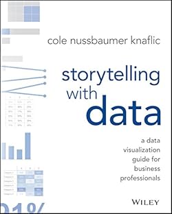 Storytelling with Data cover image
