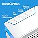 Arctic Air Pure Chill 2.0 Evaporative Air Cooler by Ontel - Powerful,...