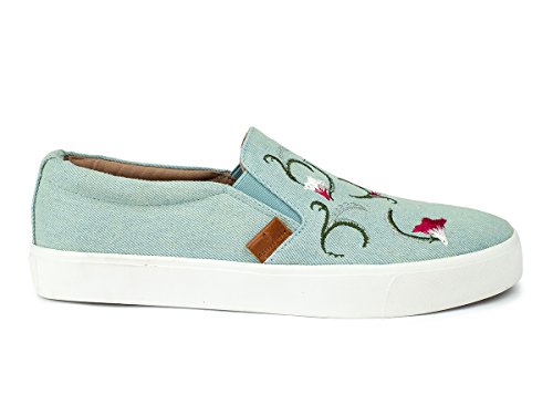 Image of REVITALIGN Women's Boardwalk Slip On Sneaker
