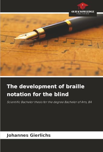 Recherche braille pour aveugles : l'excellence d'une thèse de Bachelor BA - 2