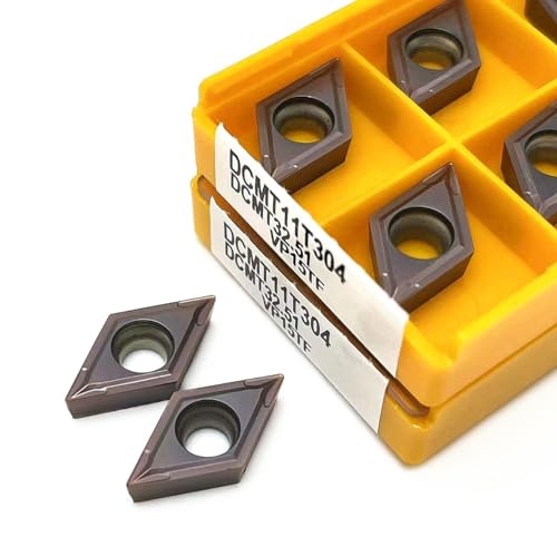 Portaherramientas para torno SDJCR1616H11 con 10 insertos DCMT11T304 miniatura 7