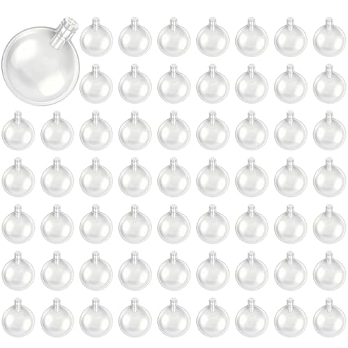 Zelerdo 60 Pack Toy Squeakers Fit Repair Dog Pet Toys Noise Maker Insert Replacement (35mm)
