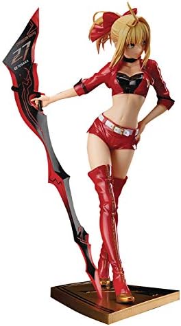 Fate/Stay Night: Nero Claudius Type-Moon (Racing Version) 1:7 Scale PVC Figure