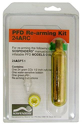 Sospenders Stearns Rearming Kit 24ARC (#0954)