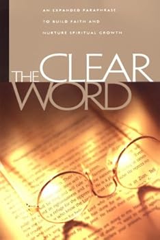 Paperback Clear Word Bible Book